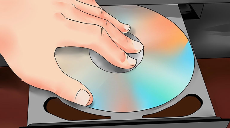Como limpar um disco de videogame.
